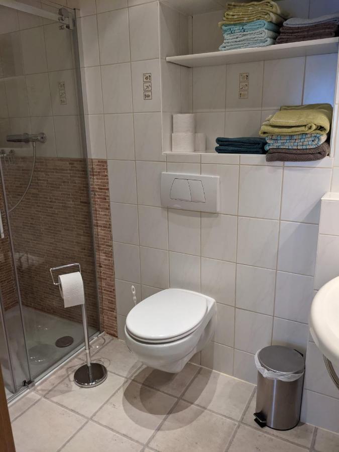 Ferienwohnung Bruss Саарлуис Экстерьер фото