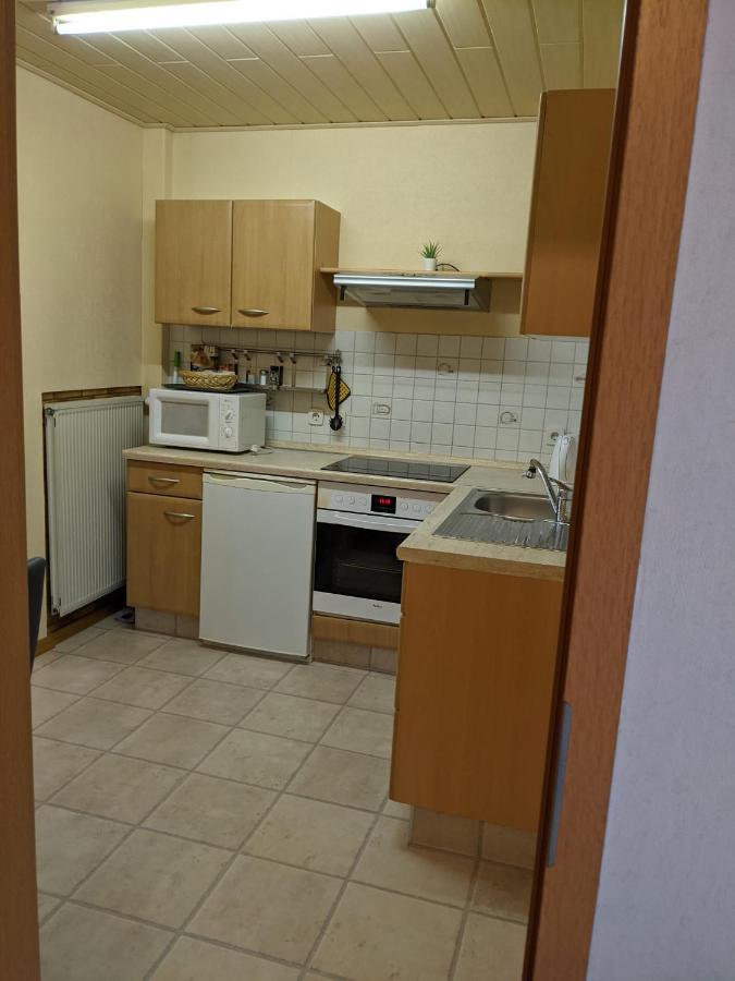Ferienwohnung Bruss Саарлуис Экстерьер фото