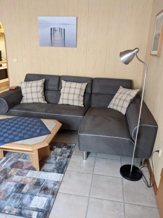 Ferienwohnung Bruss Саарлуис Экстерьер фото