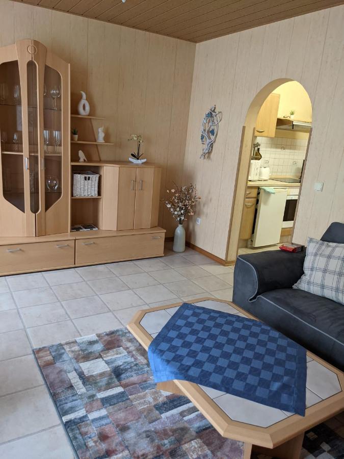 Ferienwohnung Bruss Саарлуис Экстерьер фото